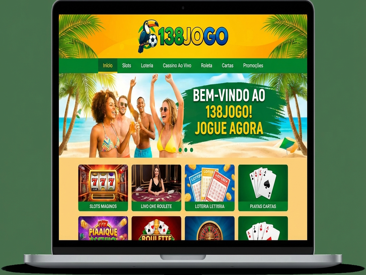 Screenshot 1 138jogo